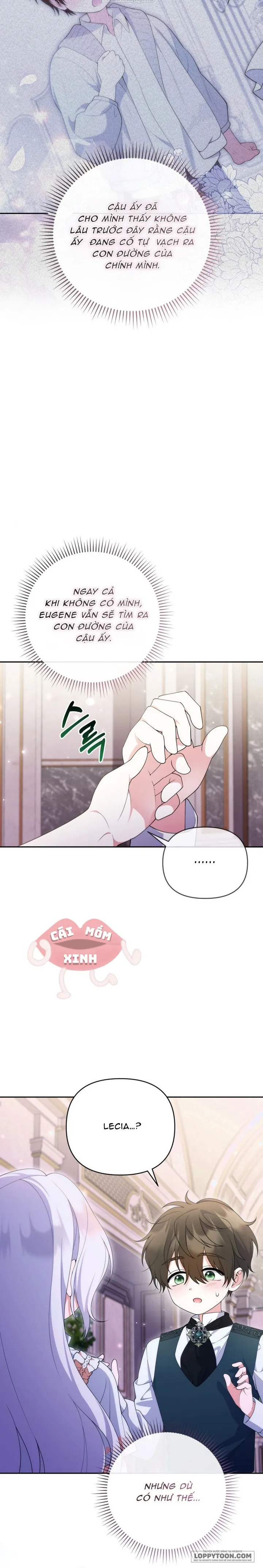 Cái Giá Của Tái Sinh Chap 32 - trang 8