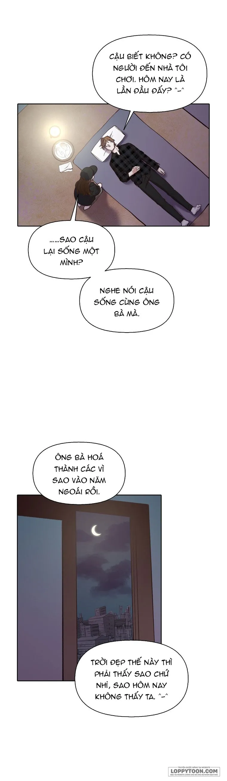 Thanh Xuân Của Chúng Ta Chap 78 - trang 31