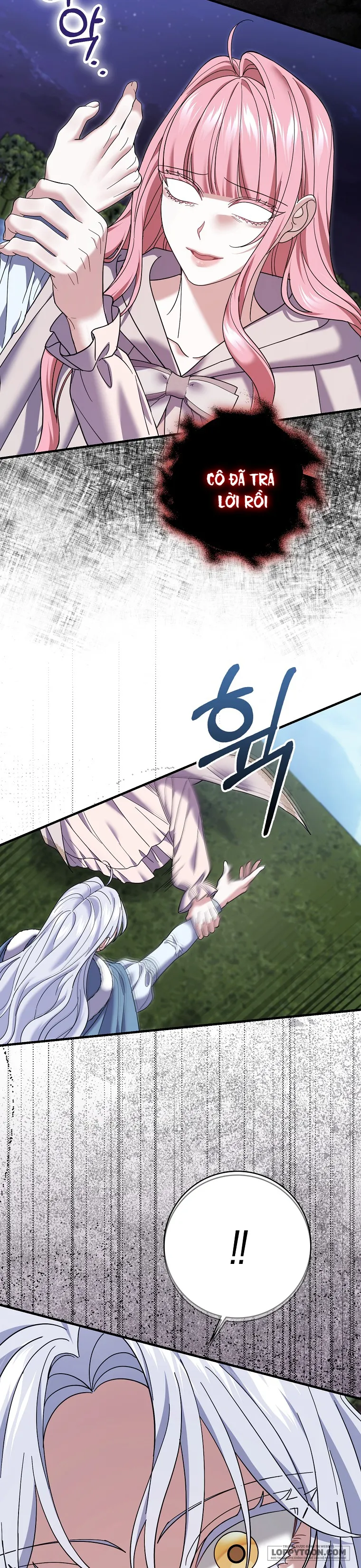 Vị Hôn Phu Phản Diện Cản Trở Con Đường Hoa Của Tôi Chap 58 - trang 38
