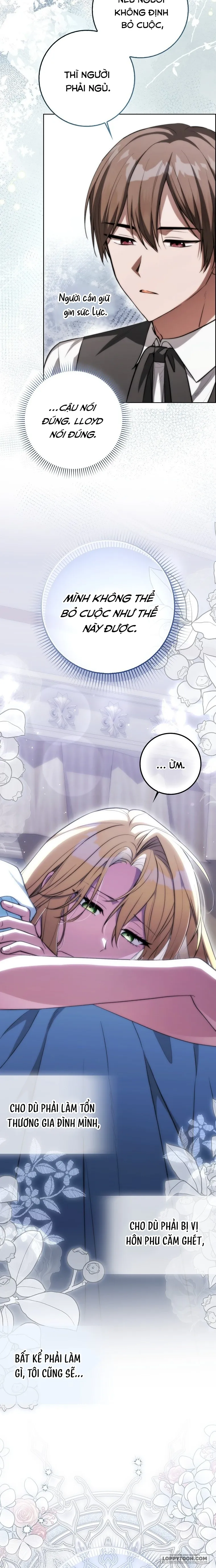 Tôi Cứ Nghĩ Mình Trở Về Là Kết Thúc, Không Ngờ Thể Loại Thay Đổi Rồi! Chap 6 - trang 19
