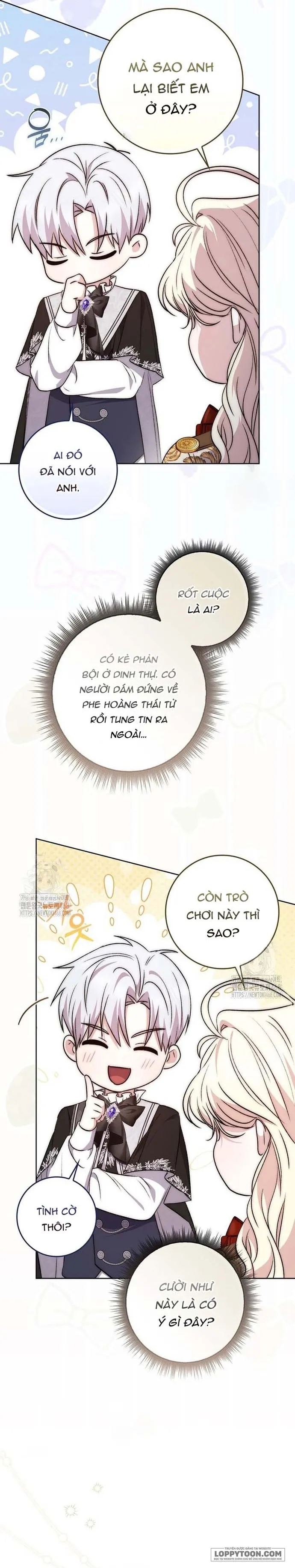 Nam Chính Bệnh Hoạn Ám Ảnh Với Sức Khoẻ Của Tôi Chap 20 - trang 12