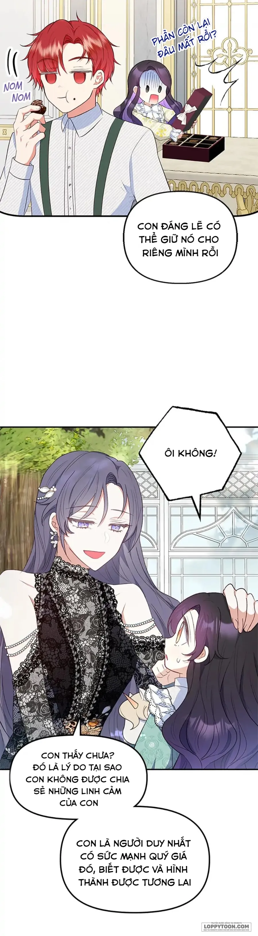 Con Gái Cưng Của Quỷ Chap 26 - trang 22