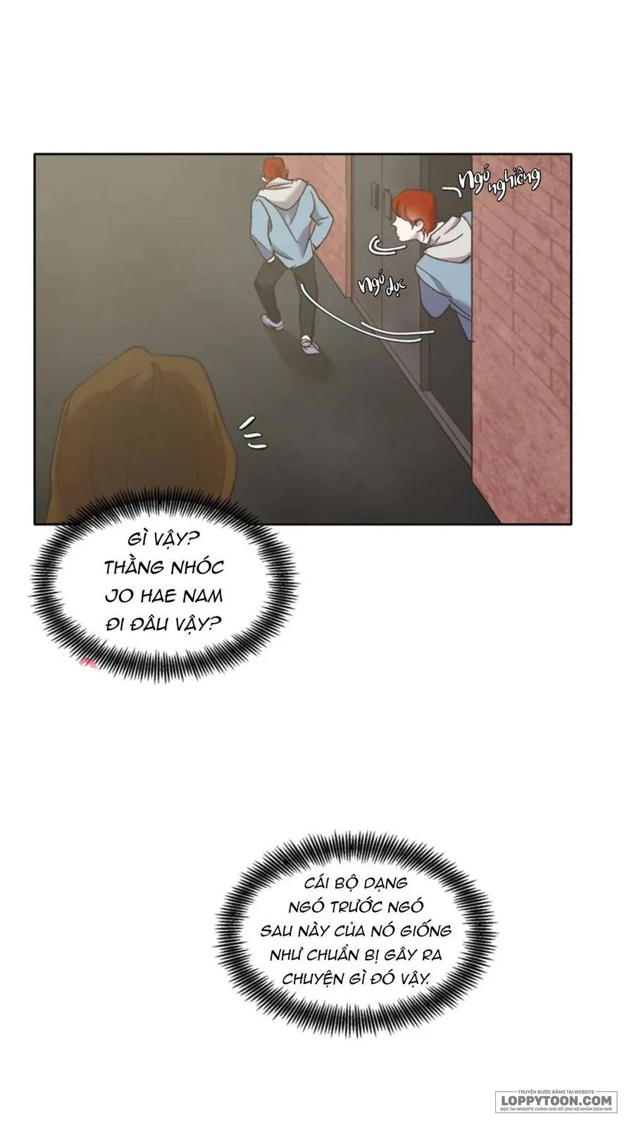 Thanh Xuân Của Chúng Ta Chap 42 - trang 38