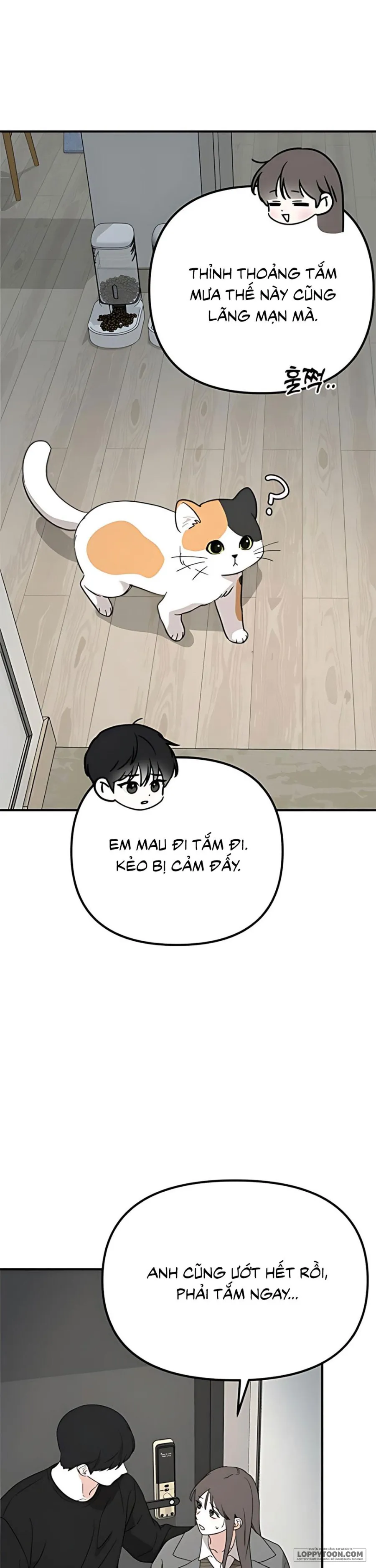 Hẹn Hò Thì Ngọt Ngào, Sống Chung Thì Nóng Bỏng Chap 22 - trang 31