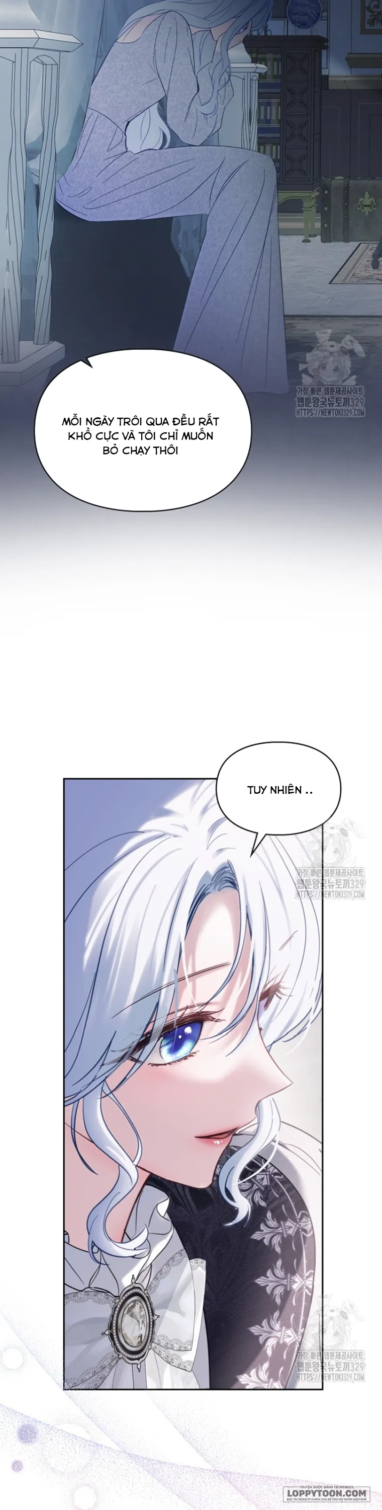 Phạm Nhân Bé Con Của Dinh Thự Mùa Đông Chap 26 - trang 8