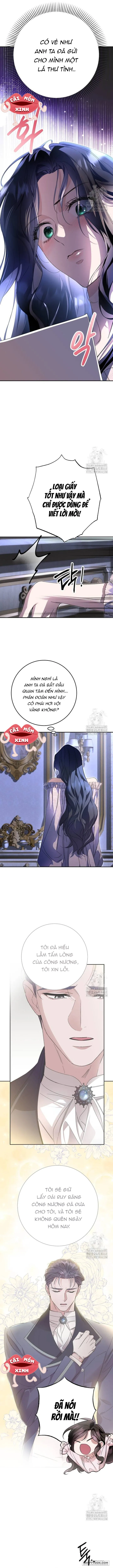 Cuộc Hôn Nhân Bị Bắt Cóc Xuyên Thời Gian Của Hoàng Hậu Chap 16 - trang 14