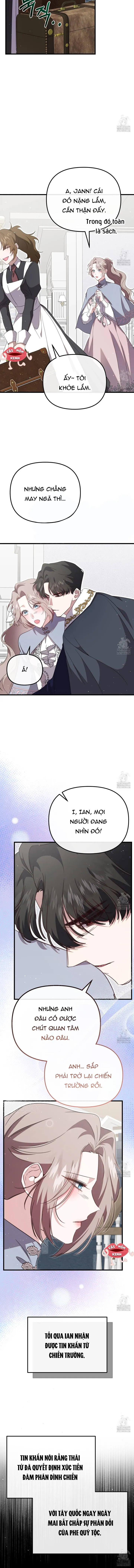 Sau Khi Trùng Sinh Chị Gái Muốn Cướp Lấy Vị Hôn Phu Của Tôi Chap 39 - trang 6