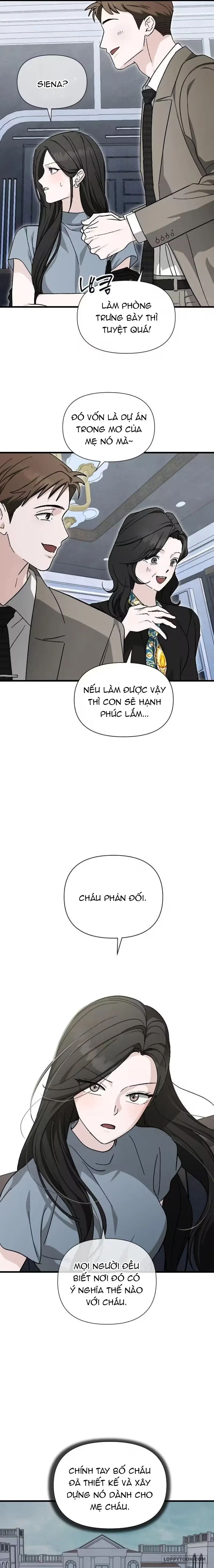 Chuyện Tình Ma Quái Chap 4 - trang 16