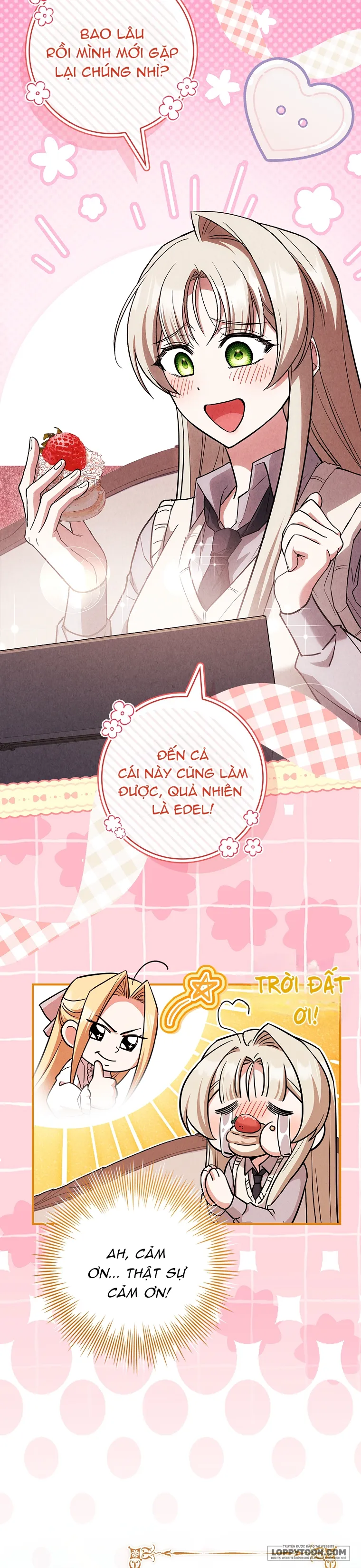 Văn Phòng Thám Tử Dành Cho Nam Chính Hối Hận! Chap 49 - trang 15