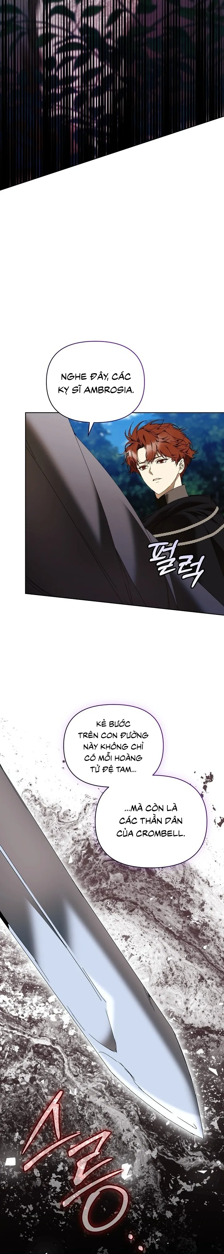 Trở Thành Bảo Mẫu Mắc Bệnh Nan Y Của Nam Chính Hắc Ám Chap 78 - trang 23