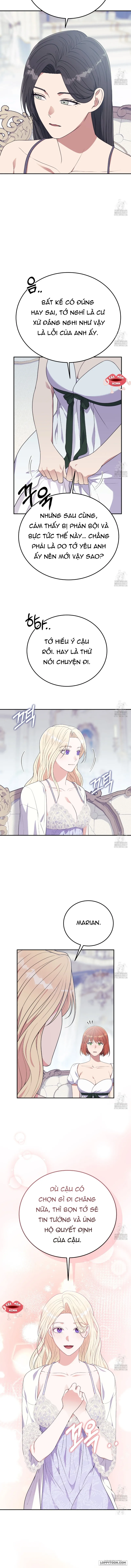Xin Hãy Để Ý Tới Jasmine Chap 40 - trang 15