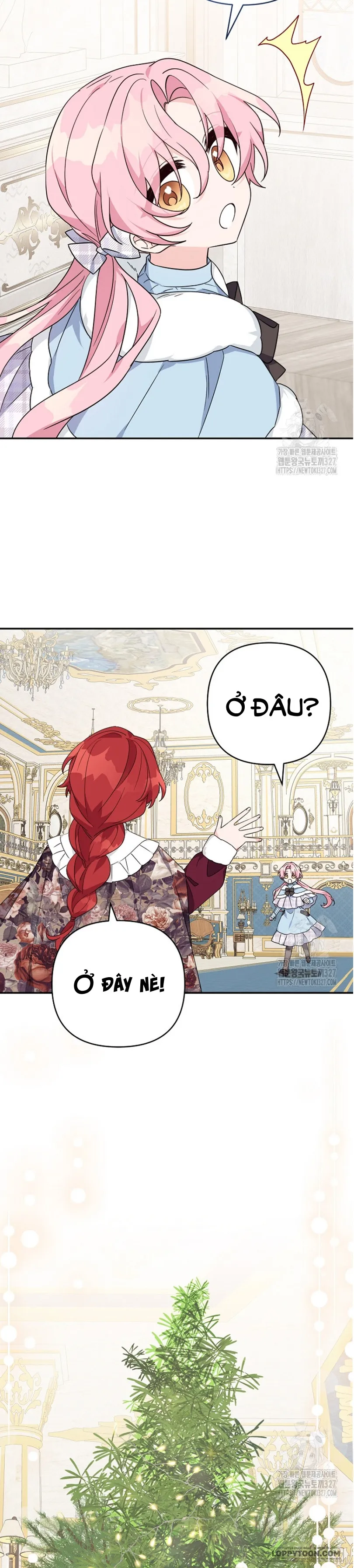 Tôi Đã Trở Thành Con Gái Út Của Công Tước Phản Diện Chap 79 - trang 14