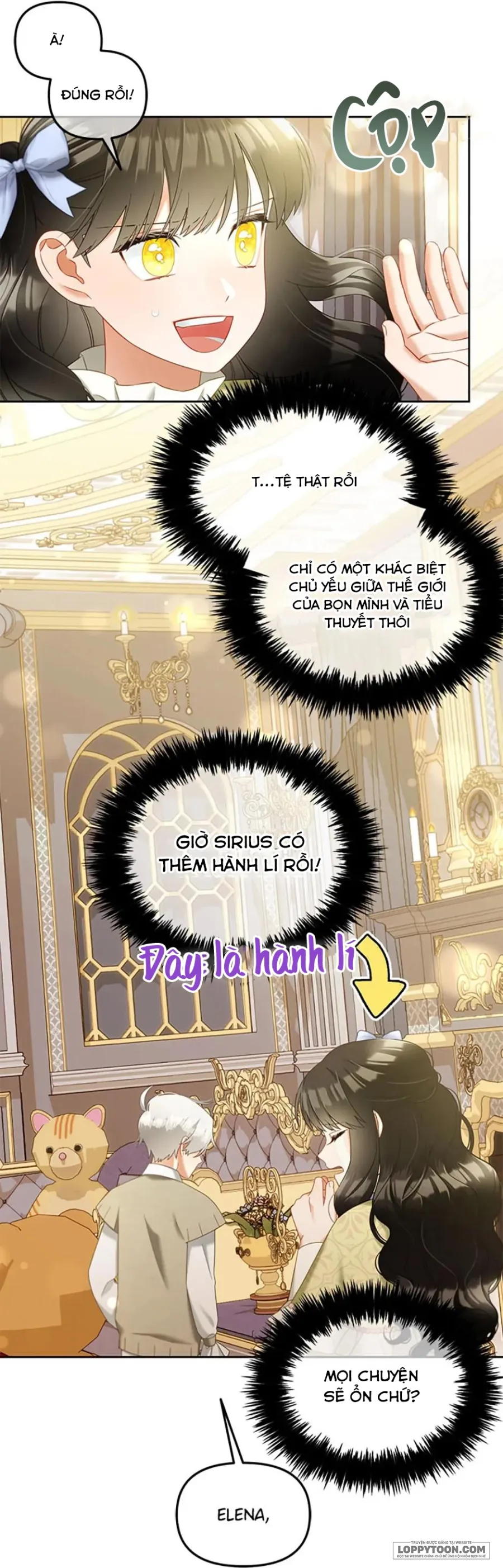 Tôi Sẽ Ở Ngay Bên Cạnh Nam Chính Chap 27 - trang 12