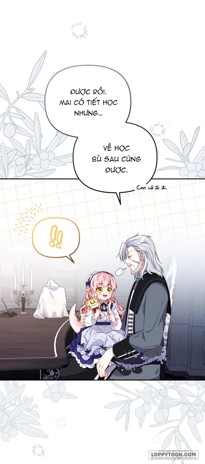 Tôi Đang Được Nuôi Dưỡng Bởi Những Kẻ Phản Diện Chap 46 - trang 42