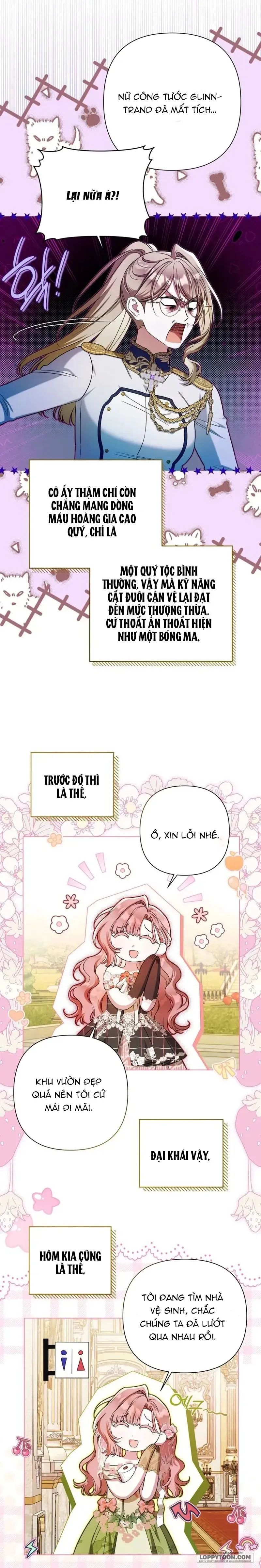 Cúi Đầu Xuống Đi, Đại Công Tước! Chap 27 - trang 2