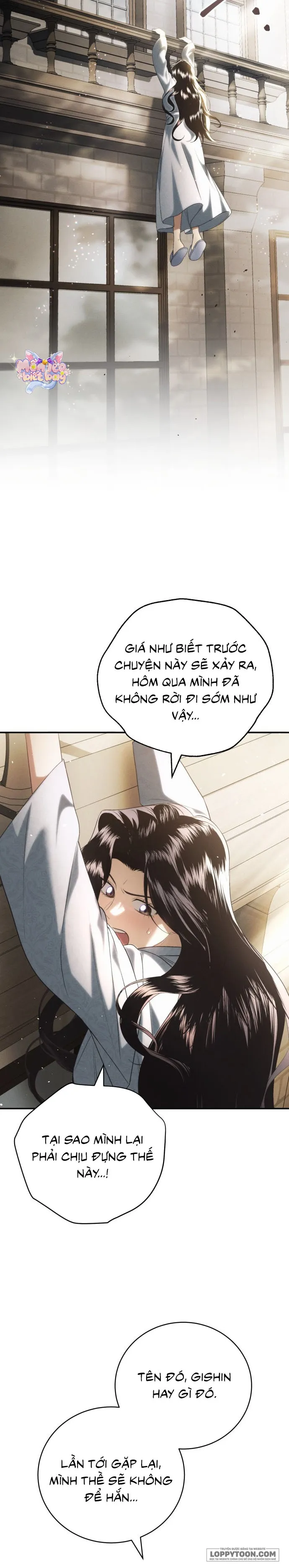 Kẻ Trộm Chồng Chap 2 - trang 33