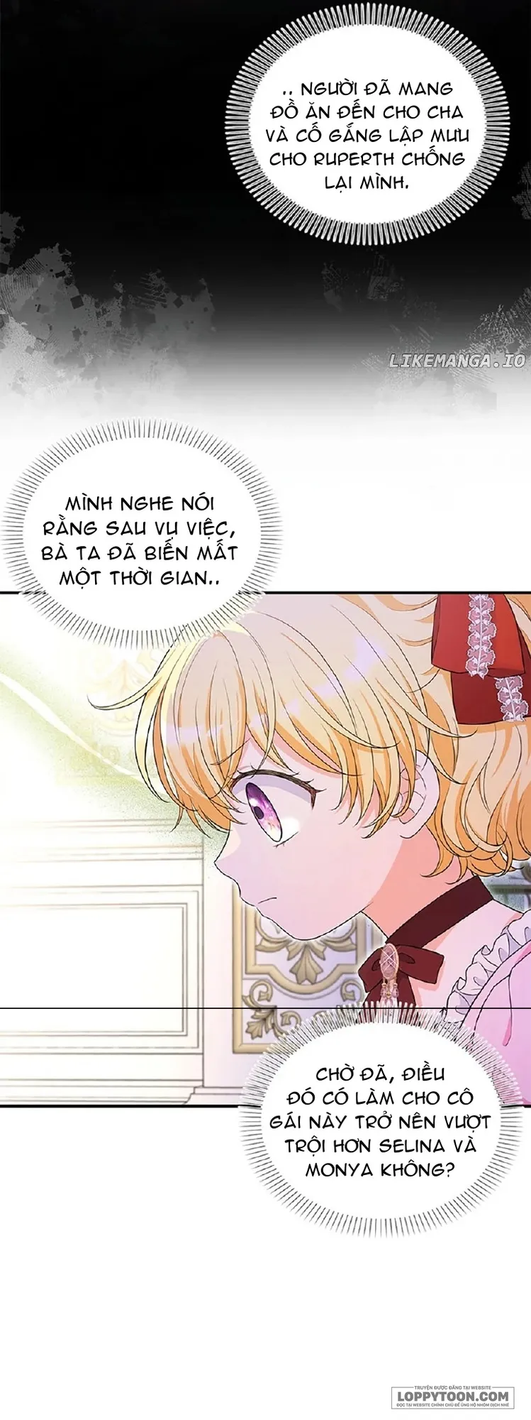 Công Chúa Bé Con Hạng S Thật Mạnh Chap 28 - trang 9