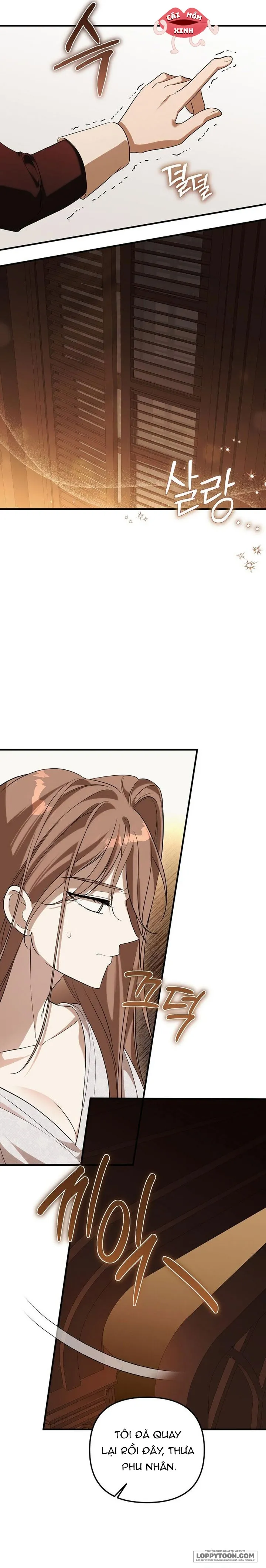 Dù Sao Chúng Ta Cũng Đã Kết Hôn Rồi Chap 27 - trang 17