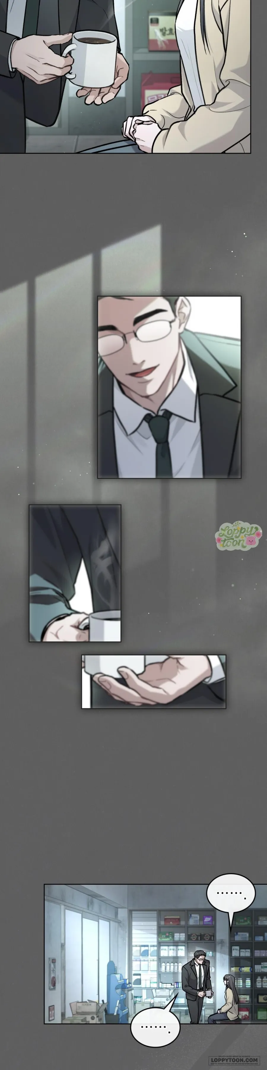 Kết Hôn Với Kẻ Tâm Thần Chap 2 - trang 6