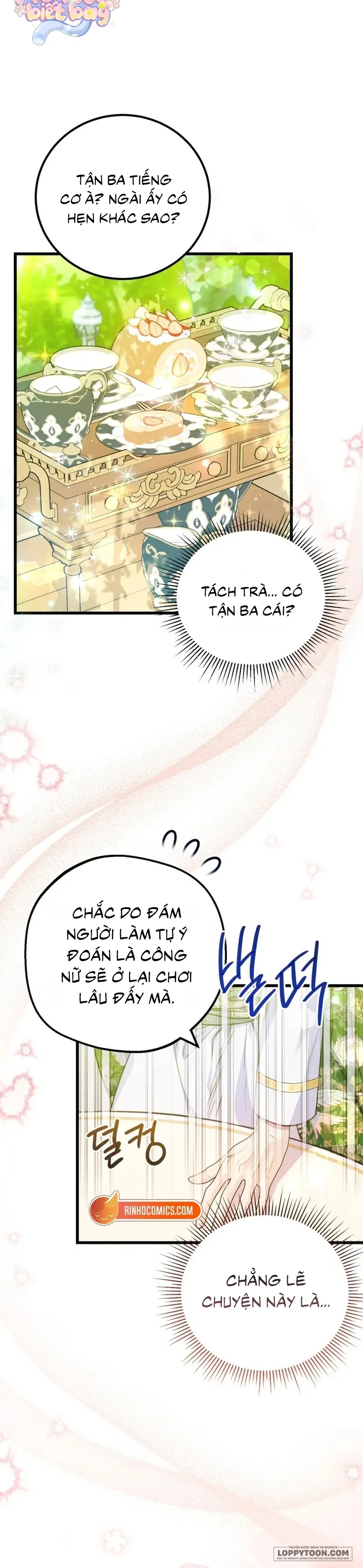 Ác Nữ Là Triệu Phú Chuyên Giải Quyết Rắc Rối Chap 25 - trang 31