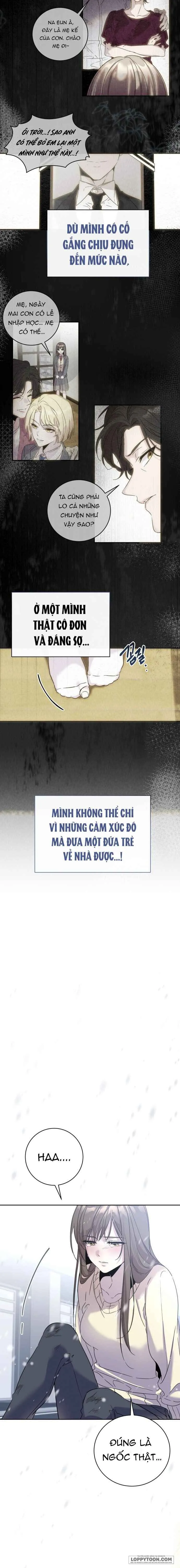 Tình Yêu Bắt Đầu Từ Việc Nuôi Dạy Con Cái Chap 1 - trang 10