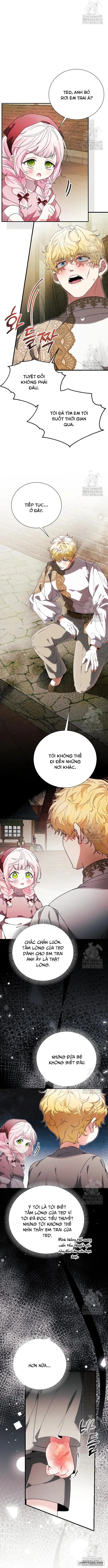 Bảo Vệ Người Cha Bạo Chúa Chap 24 - trang 5