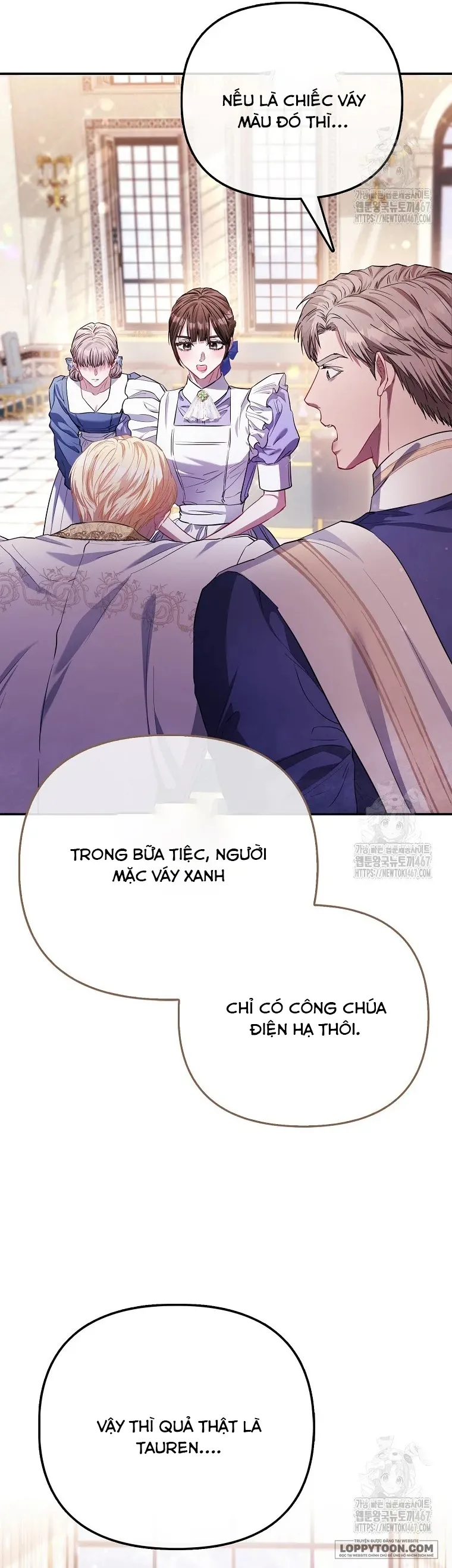 Nàng Công Chúa Của Mọi Người Chap 78 - trang 7