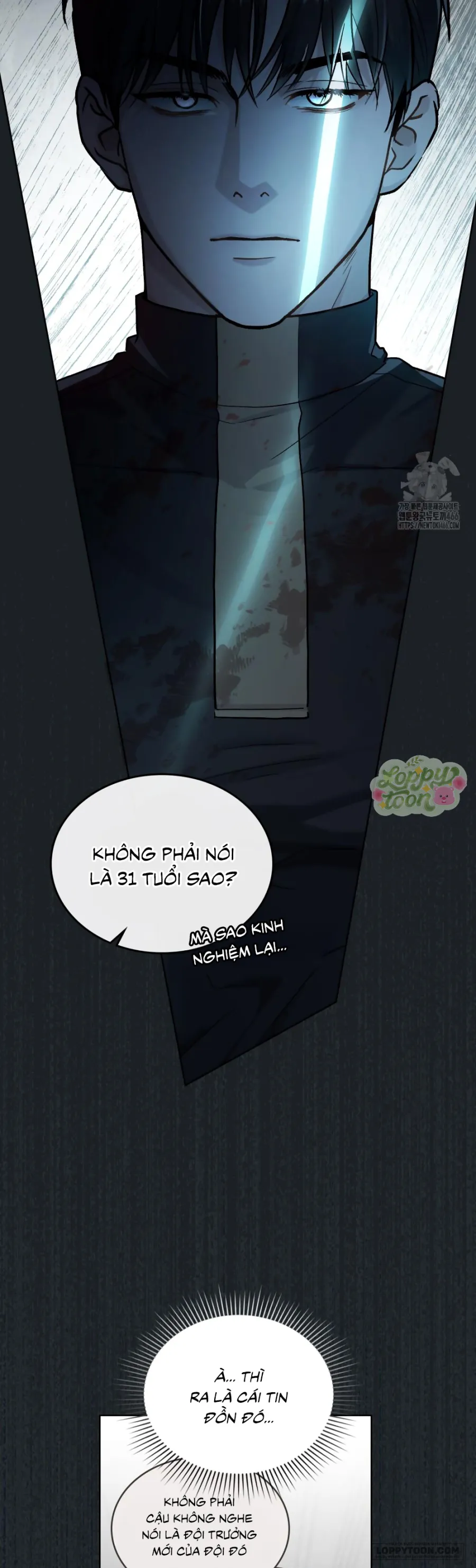 Kết Hôn Với Kẻ Tâm Thần Chap 11 - trang 3