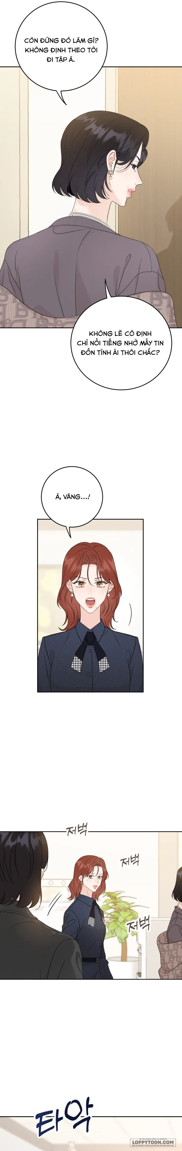 Người Một Nhà Chap 124 - trang 23
