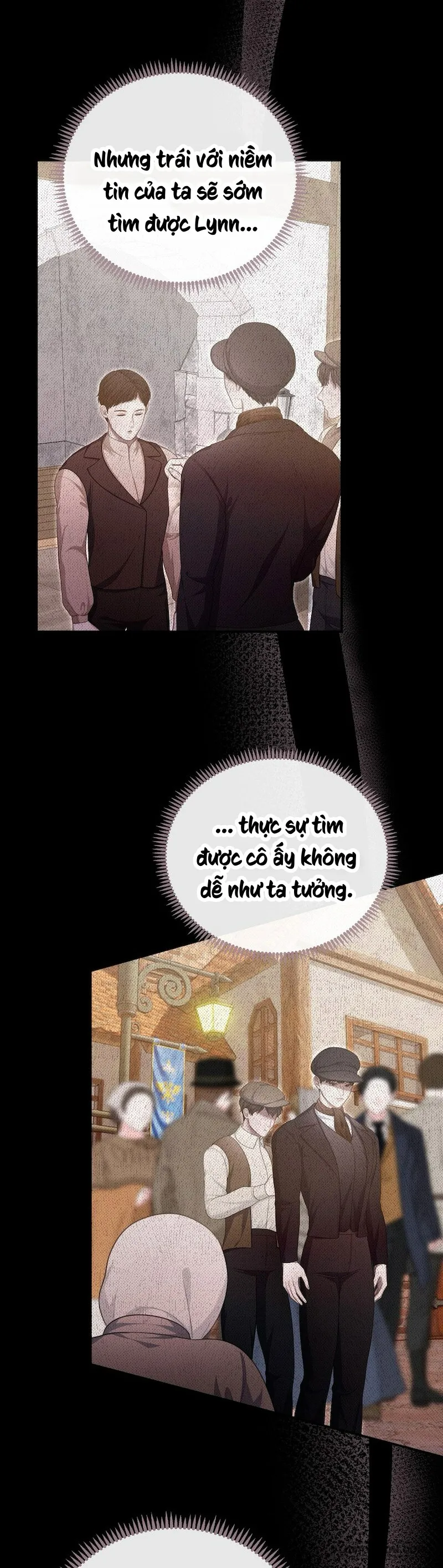 Hầu Nữ Không Còn Thèm Muốn Chủ Nhân Nữa Chap 32 - trang 37