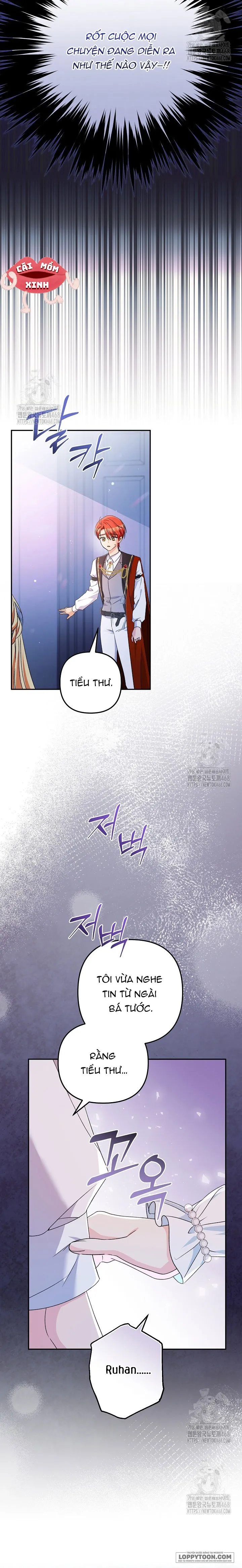Đừng Cố Chấp Nữa, Chúng Ta Ly Hôn Đi! Chap 6 - trang 28