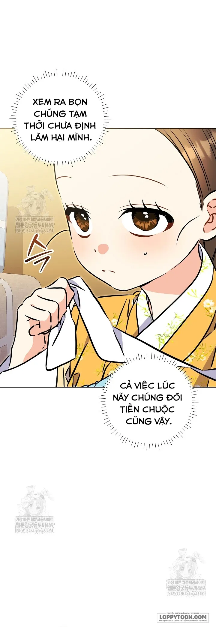 Tôi Sinh Ra Là Con Gái Của Một Cung Phi Hèn Mọn Chap 78 - trang 39