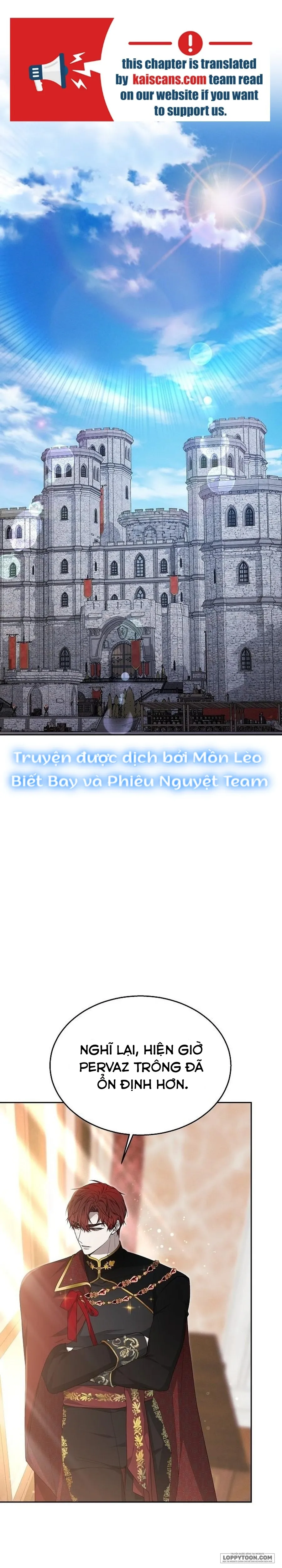 Thời Đại Oman Chap 12 - trang 1