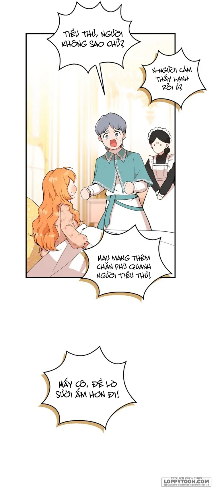 Sóc Con Tài Năng Chap 17 - trang 15
