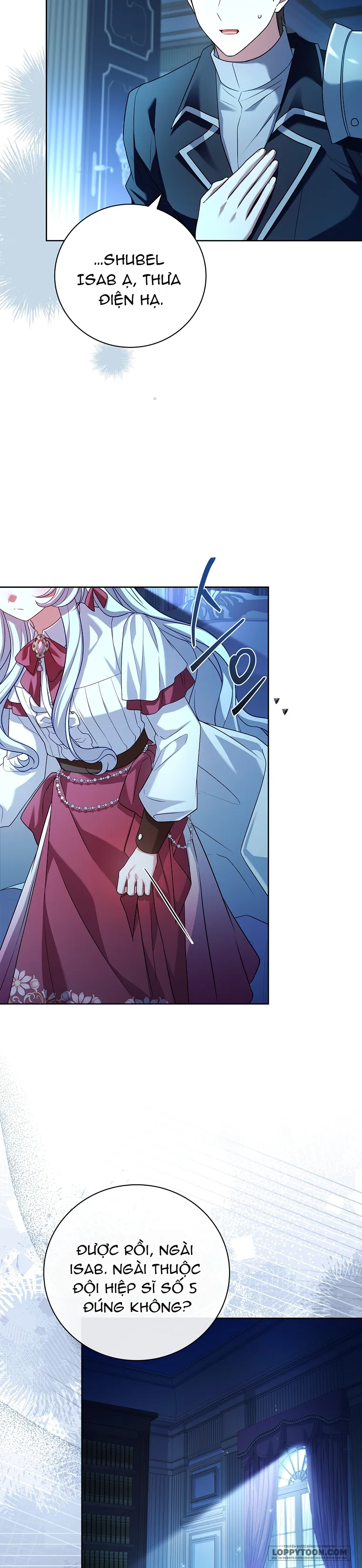 Cha Nào Con Nấy Chap 1 - trang 30