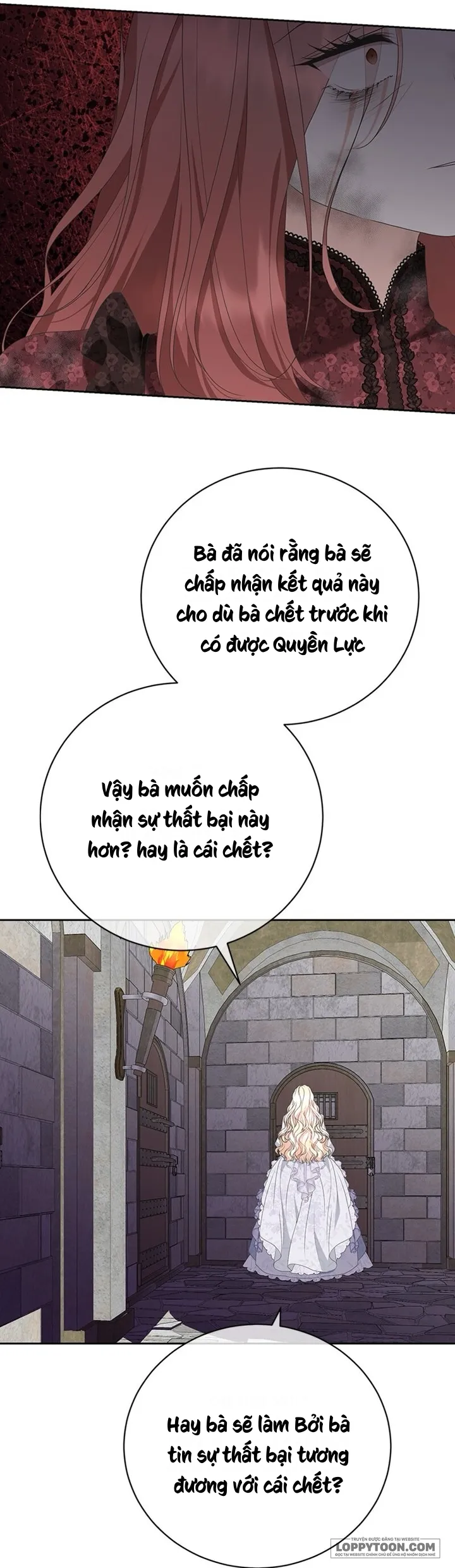 Sinh Ra Trở Thành Nhân Vật Không Có Trong Nguyên Tác Chap 83 - trang 25