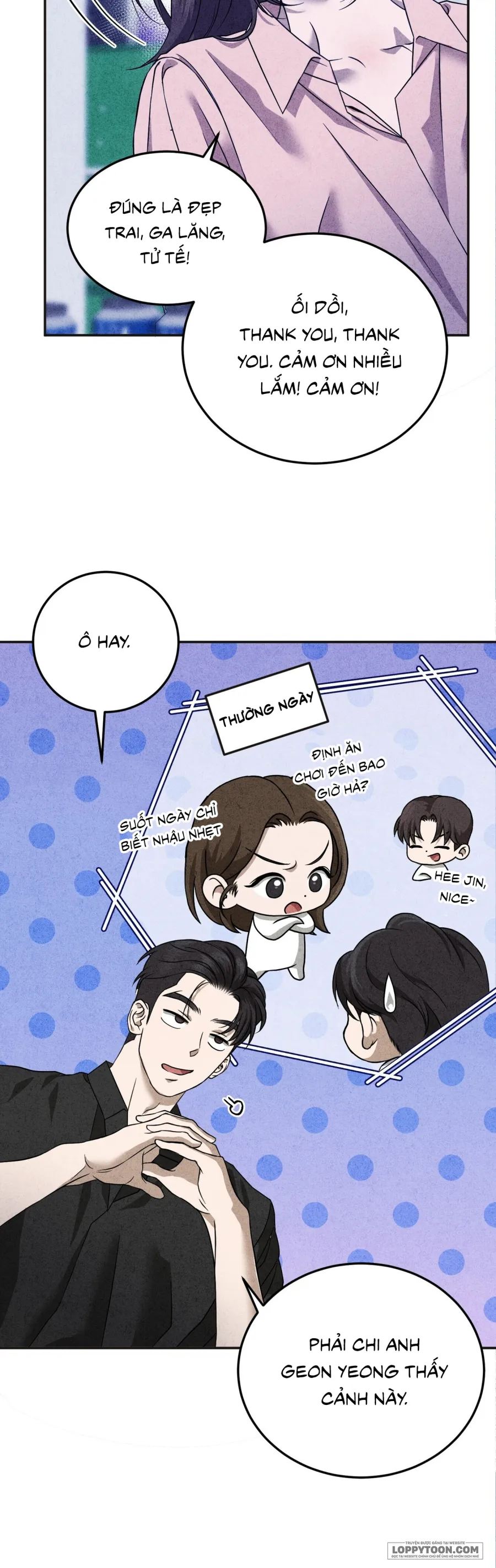 Nhật Ký Tình Yêu Với Bạn Thân Chap 7 - trang 27