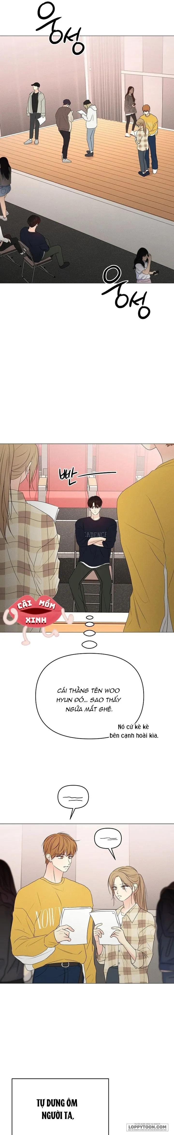 Soái Ca Kiểu Mẫu Chap 28 - trang 7