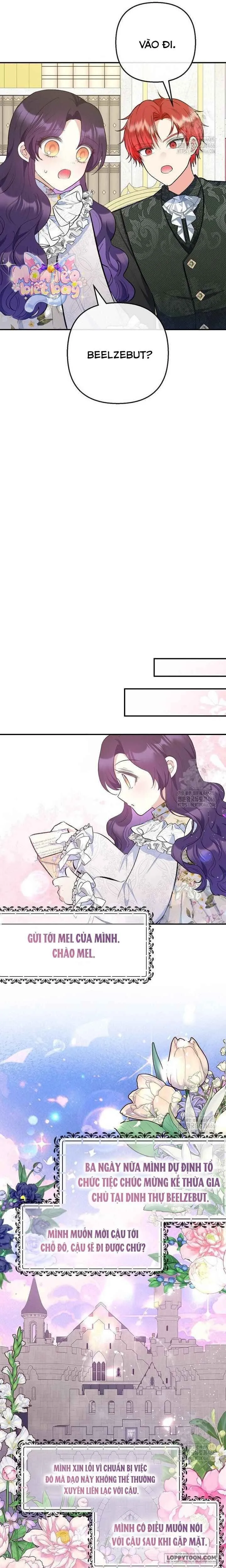 Con Gái Cưng Của Quỷ Chap 90 - trang 7
