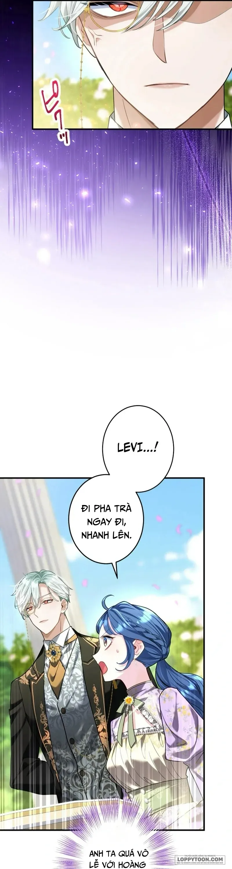 Hợp Đồng Ba Năm Với Tử Thần Chap 15 - trang 52
