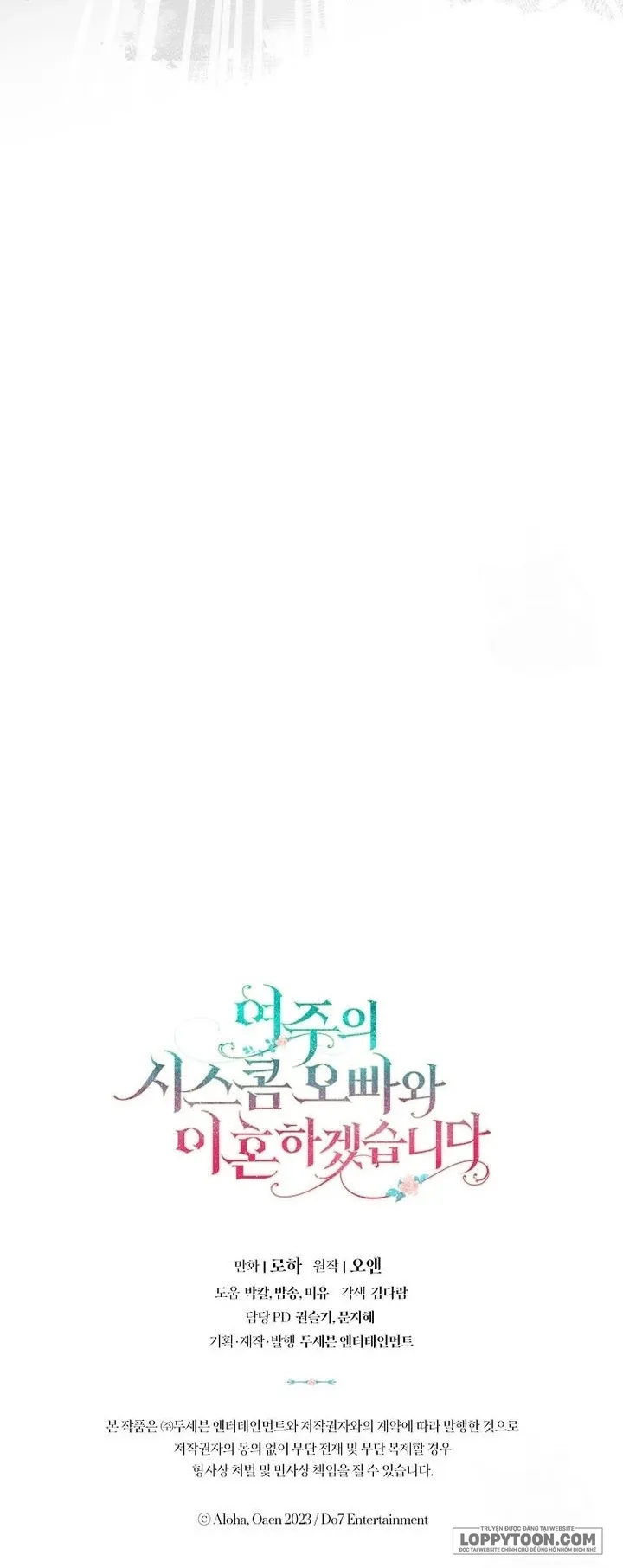 Tôi Sẽ Ly Hôn Với Anh Trai Nữ Chính Chap 29 - trang 64