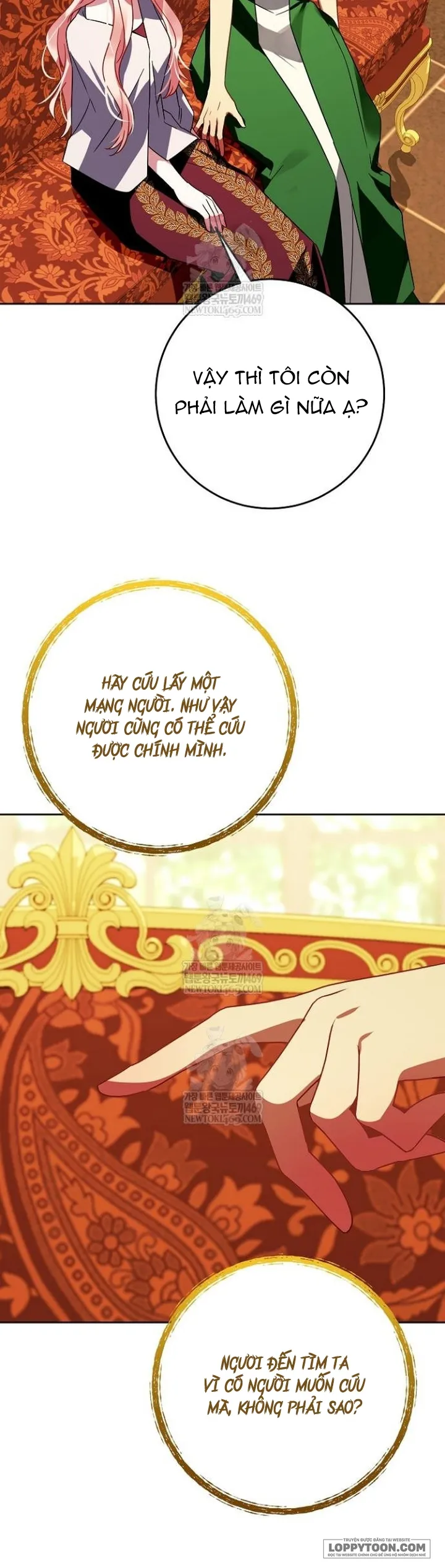 Kết Cục Của Hoàng Hậu Bị Bạo Quân Xử Tử Chap 41 - trang 22