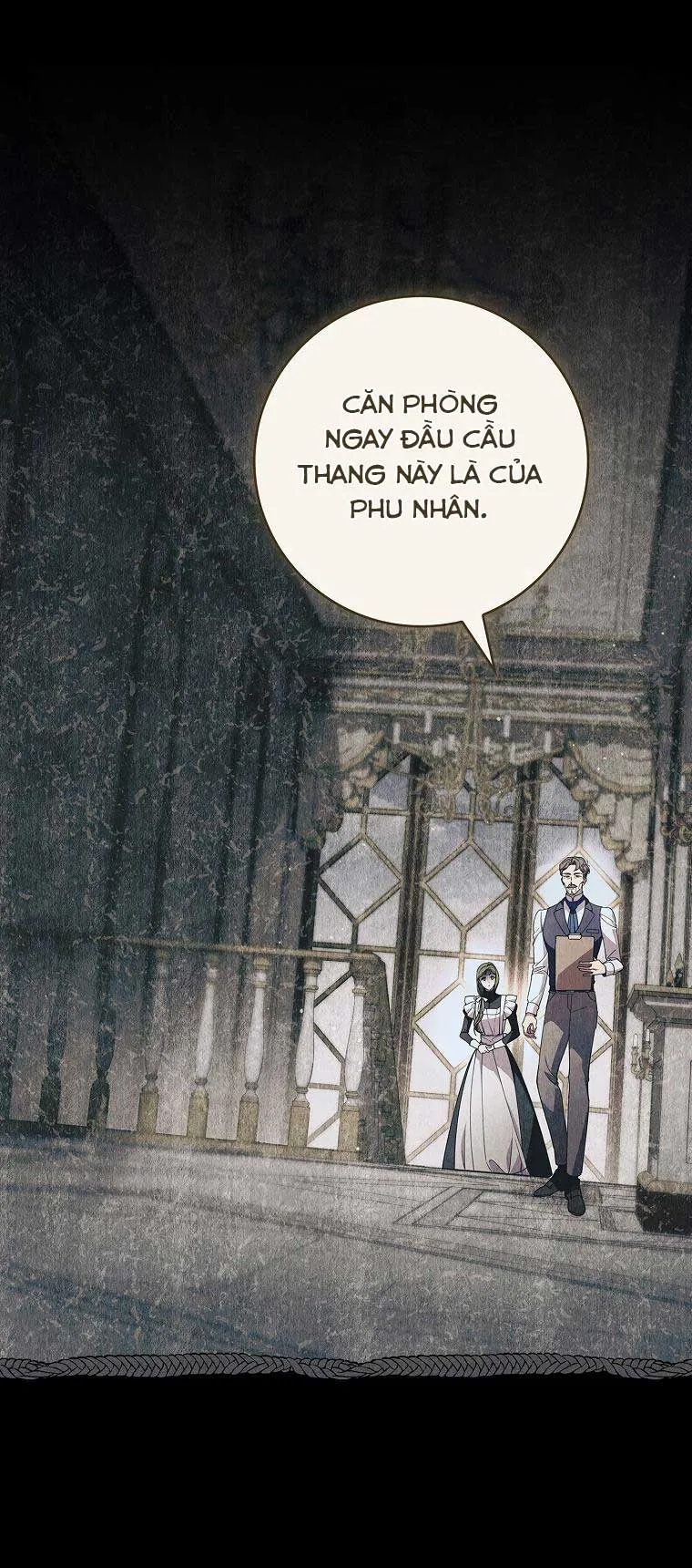 100 lời nguyền tại dinh thự Illestone Chap 9 - trang 8