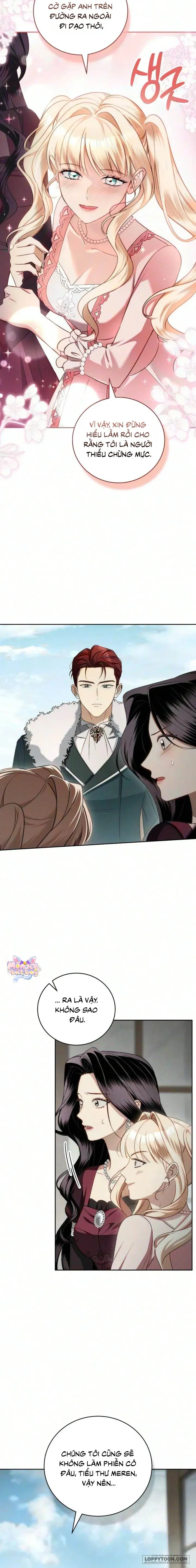 Kẻ Trộm Chồng Chap 27 - trang 7