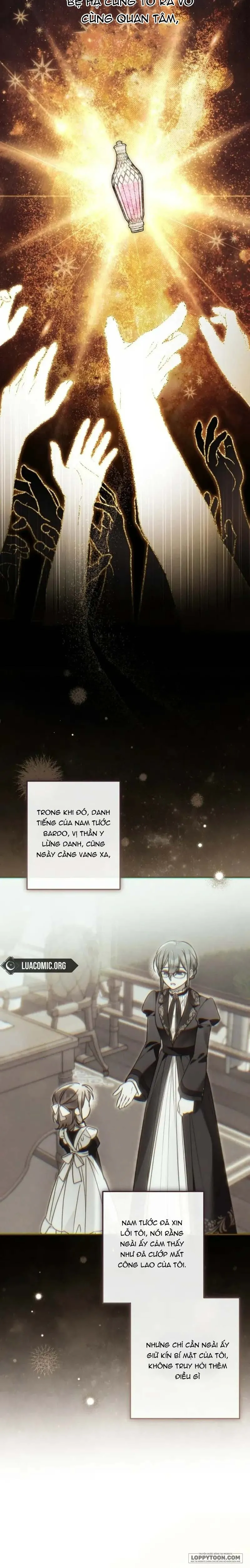 Độc Chiếm Sự Sủng Ái Của Công Nương Út, Mọi Người Đều Ám Ảnh Tôi Chap 58 - trang 8