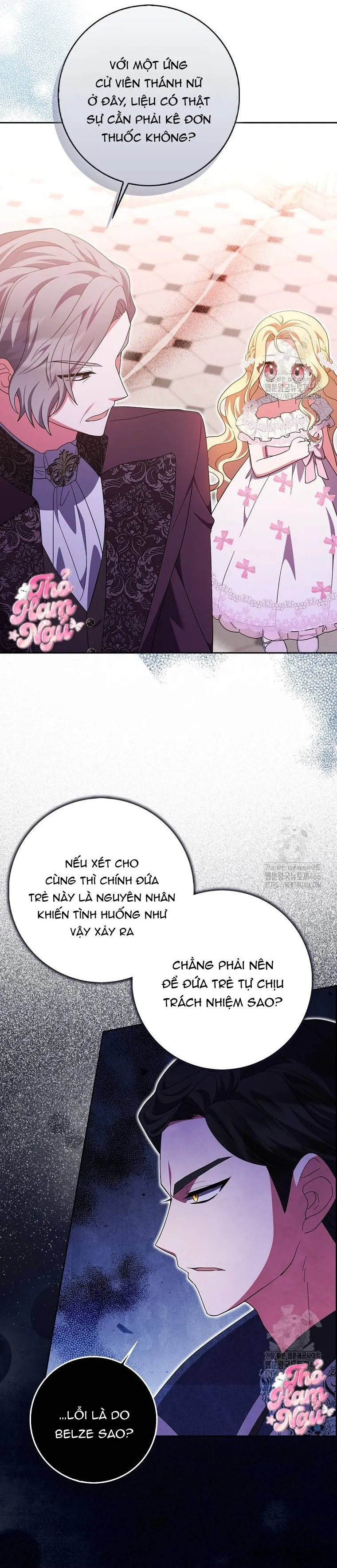 Tôi Không Thuộc Về Nơi Này Chap 23 - trang 15