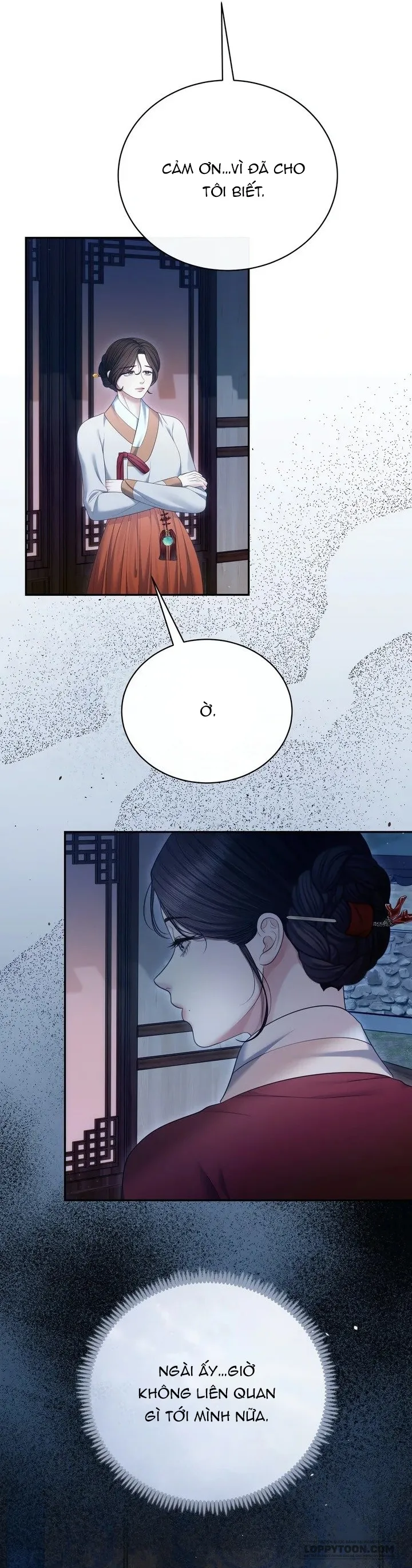 Truyền thuyết Dueokshini Chap 16 - trang 43