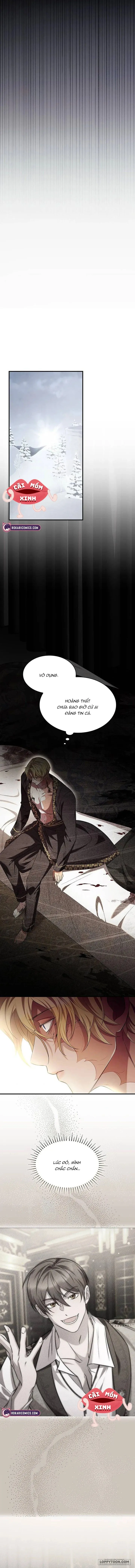 Vào Ngày Mà Chị Gái Tôi Qua Đời Chap 7 - trang 8