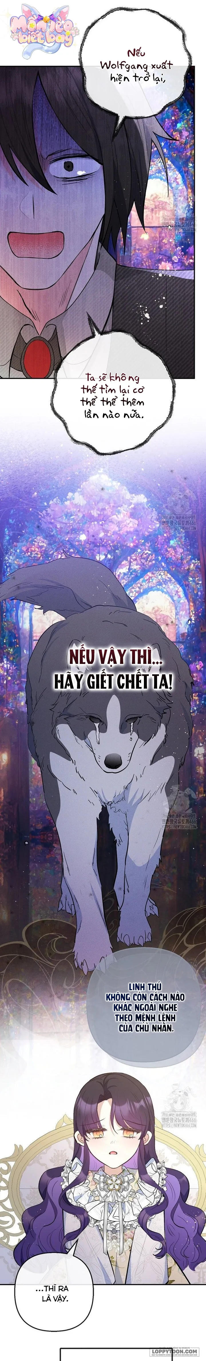 Con Gái Cưng Của Quỷ Chap 91 - trang 3