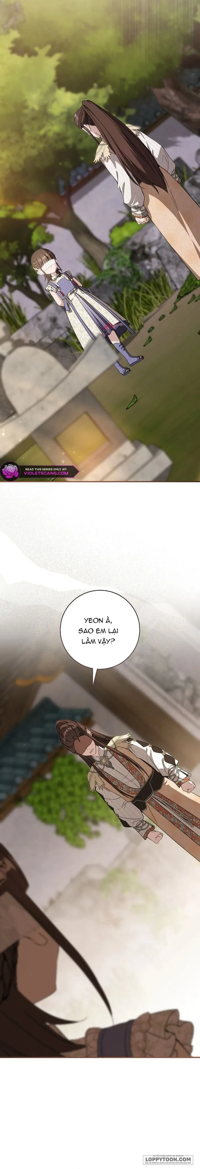 Trở Thành Cô Cháu Gái Bị Khinh Miệt Của Nhà Quyền Quý Chap 112 - trang 11